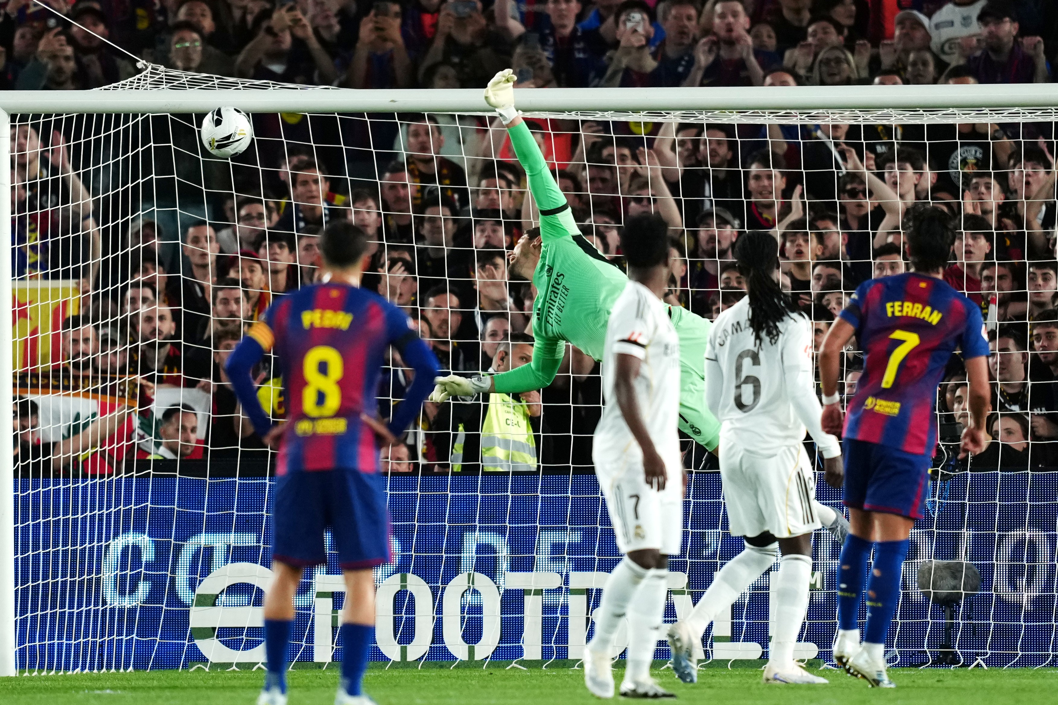 Imagine Stire Leo Messi reușise ultima dată! Performanța stabilită de Marcus Rashford în El Clasico | 2review.ro