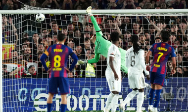 APTOPIX Spain La Liga Soccer
