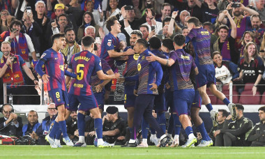 ESP: LaLiga EA Sports FC Barcelona v Real Madrid;