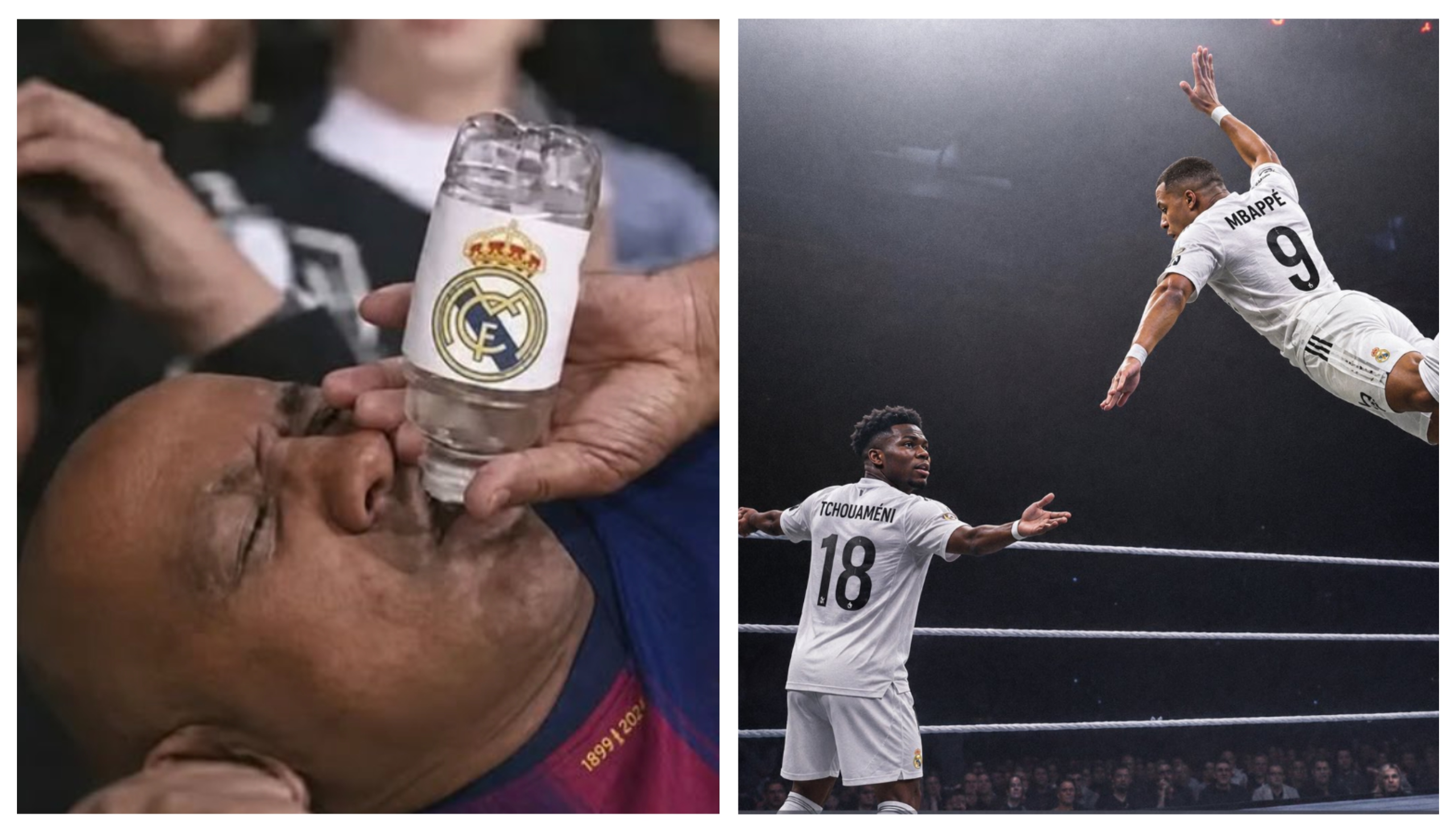 Real Madrid, ținta meme-urilor, după 0-2 cu Barcelona: cele mai tari glume apărute după El Clasico