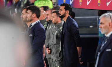 FC BARCELONA v REAL MADRIDSPOTIFY CAMP NOU. BARCELONAMay 10,2026