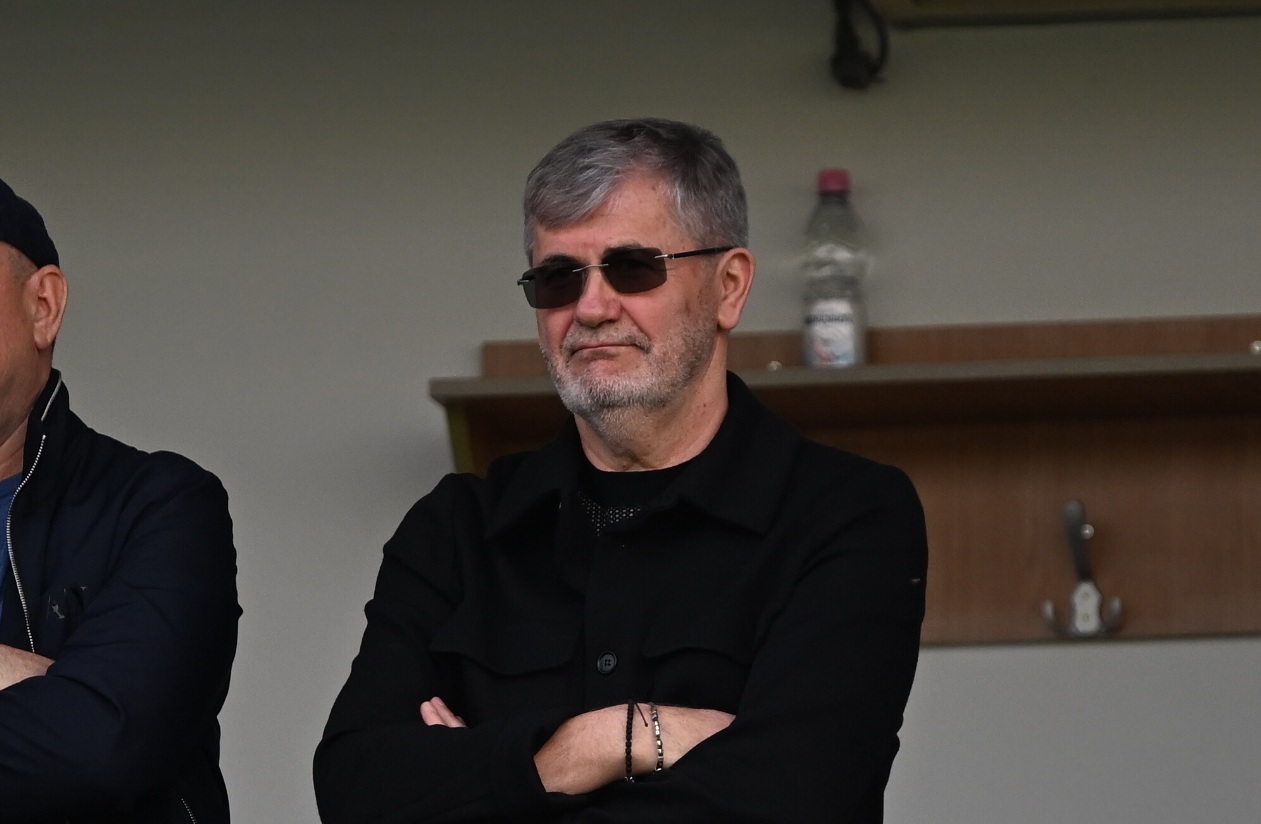 Imagine Stire Valeriu Iftime a reacționat, după ce a aflat că Botoșani va juca barajul cu FCSB: Nu sunt de speriat | 2review.ro