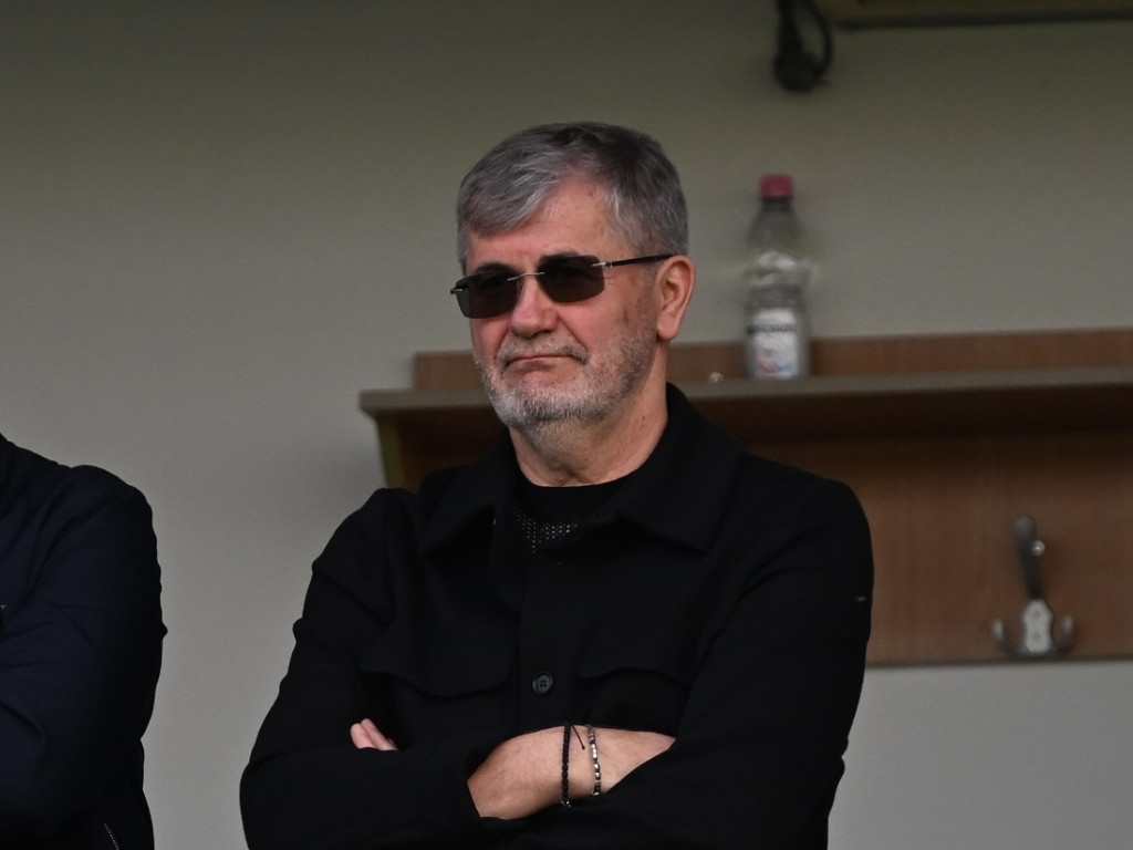 Valeriu Iftime i-a decis soarta lui Marius Croitoru și spune că echipa intră într-o nouă eră: "Azi începem!"