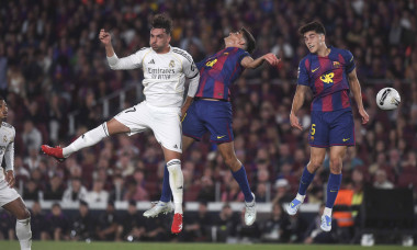 ESP: LaLiga EA Sports FC Barcelona v Real Madrid;
