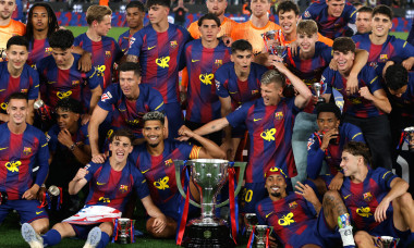 Spain La Liga Soccer