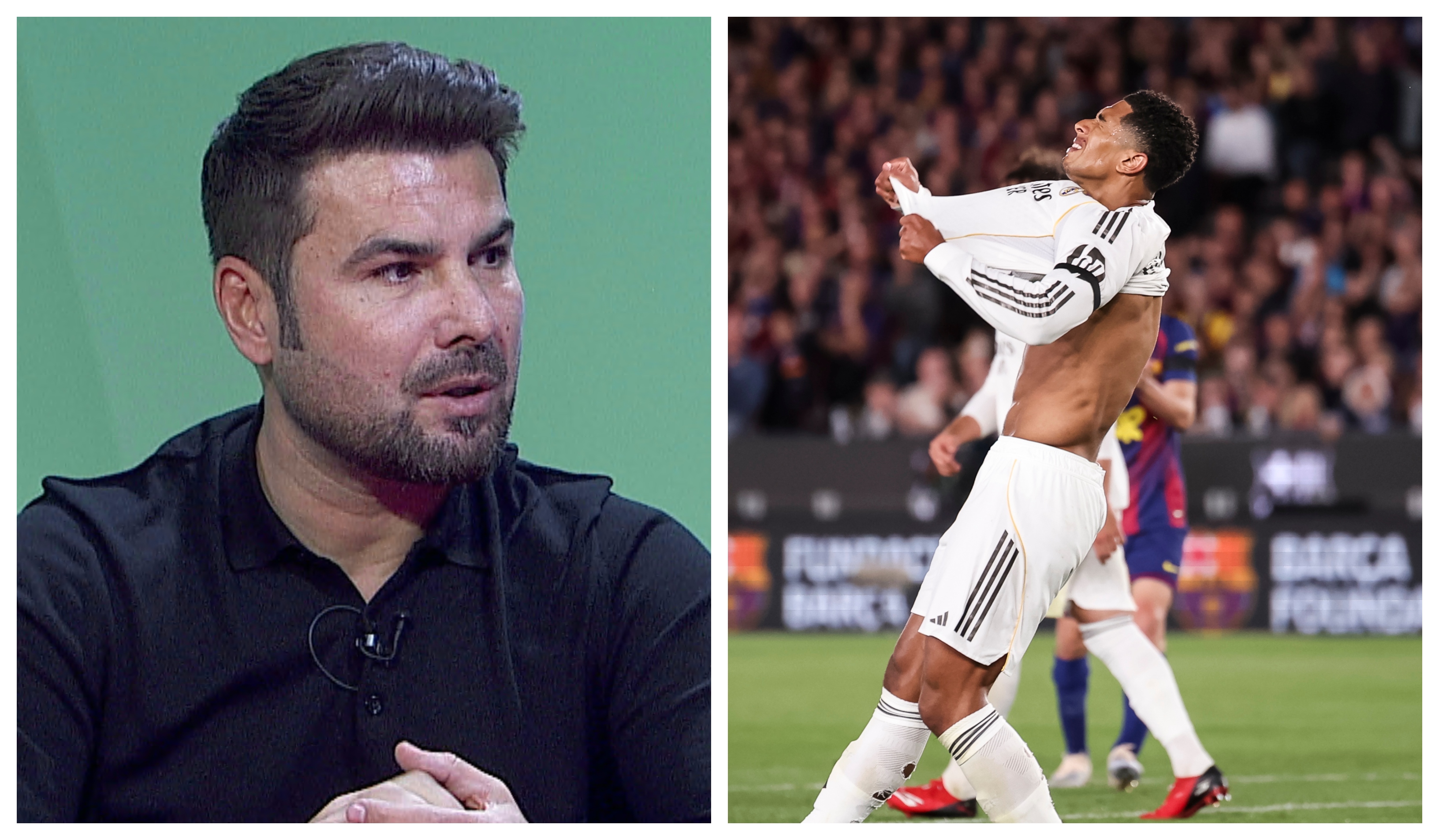 Imagine Stire Adrian Mutu a ”demontat-o” pe Real Madrid, după ce a pierdut titlul în fața Barcelonei: ”E foarte rău” | 2review.ro
