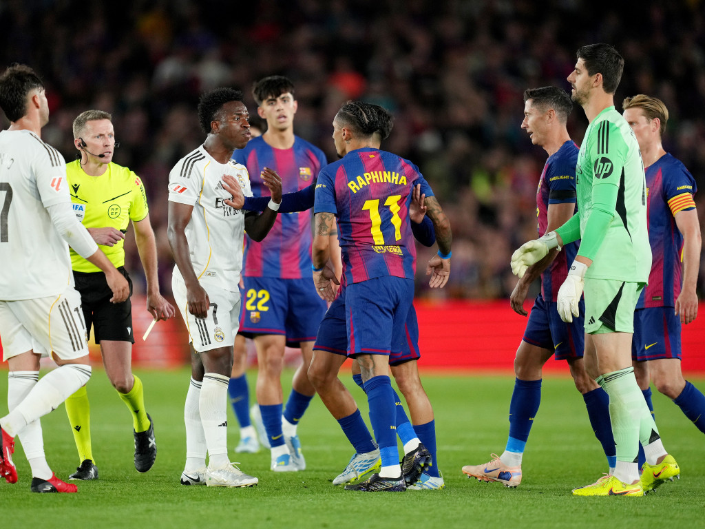 Fără dubii! Englezii au dat scorul final la Barcelona - Real Madrid