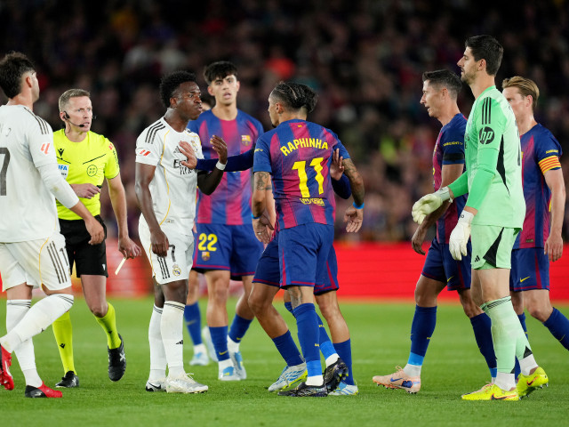 Fără milă! Presa din Spania l-a făcut praf, după Barcelona - Real Madrid 2-0: "Cel mai prost"
