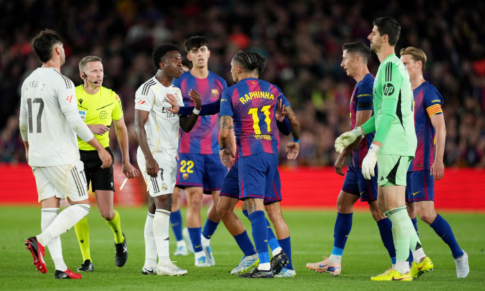 FC Barcelona v Real Madrid CF - LaLiga EA Sports