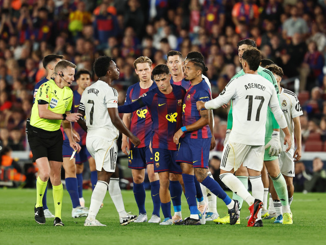 Barcelona câștigă titlul, Real Madrid reacționează