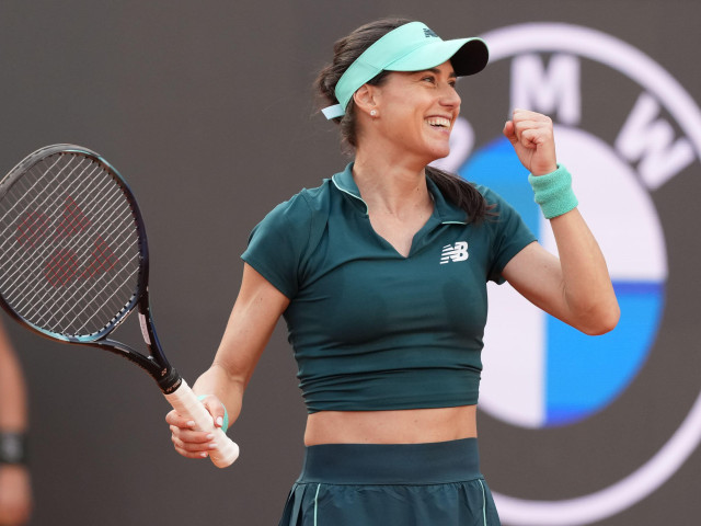 Sorana Cîrstea, victorie la Roma în sferturi