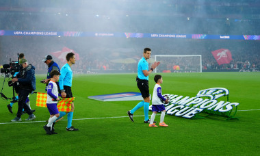 Arsenal v Atletico Madrid, UEFA Champions League, Semi Final, Second Leg, Football, Emirates Stadium, London, UK - 05 May 2026