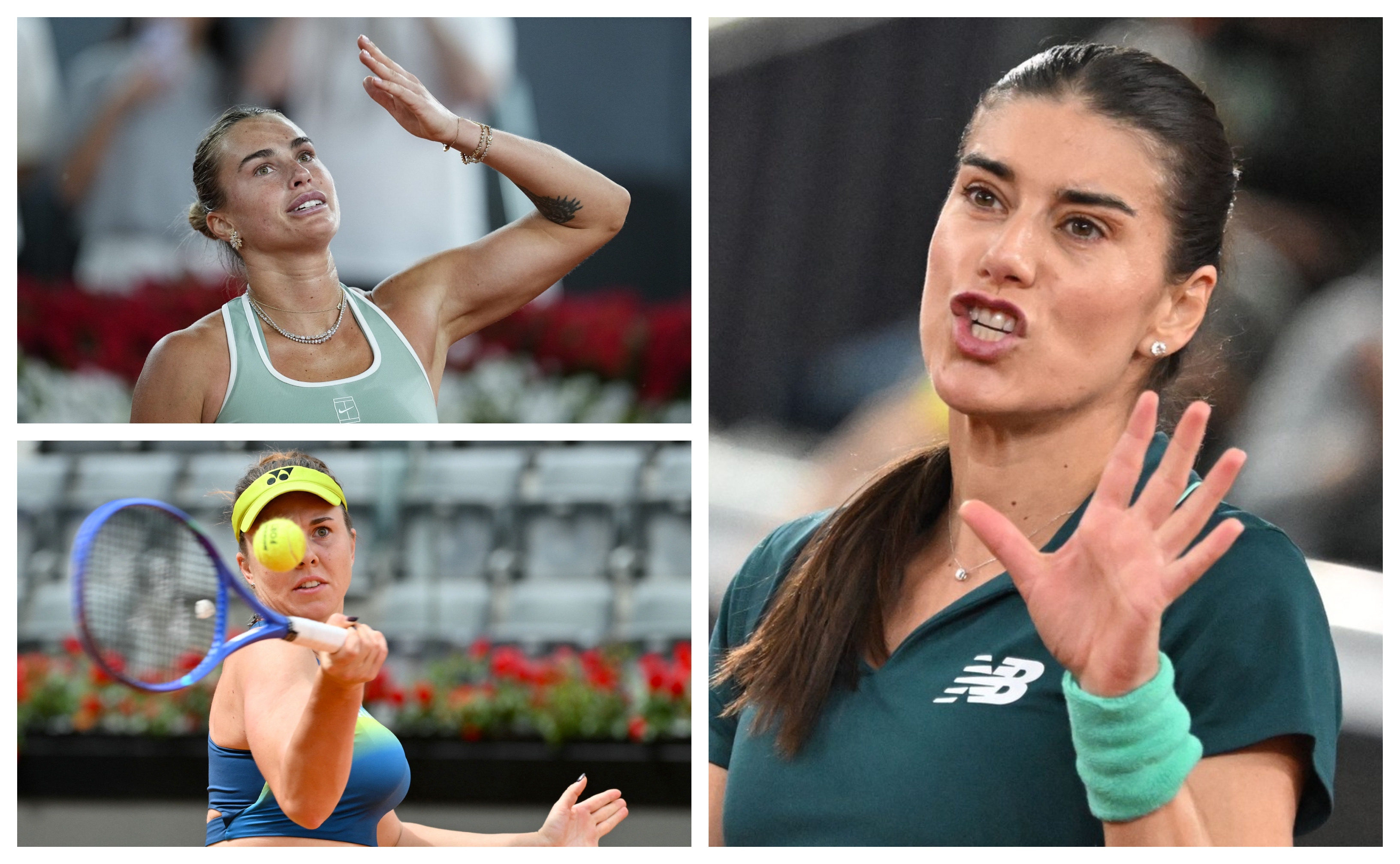Imagine Stire Sorana Cîrstea a dezvăluit secretul victoriilor cu Aryna Sabalenka și Linda Noskova | 2review.ro