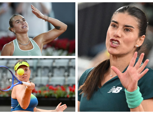 Sorana Cîrstea, victorie istorică la Roma