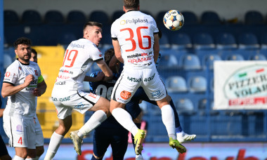 FOTBAL:METALOGLOBUS BUCURESTI-FC HERMANNSTADT, PLAY OUT SUPERLIGA SUPERBET (11.05.2026)