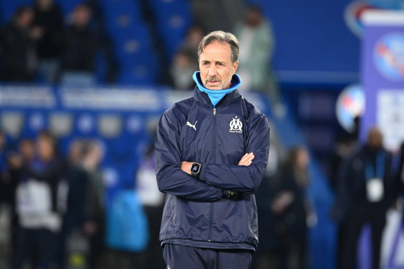 FOOT L1 2025 STRASBOURG-MARSEILLE (1-2)