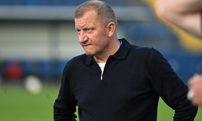 FOTBAL:METALOGLOBUS BUCURESTI-FC HERMANNSTADT, PLAY OUT SUPERLIGA SUPERBET (11.05.2026)