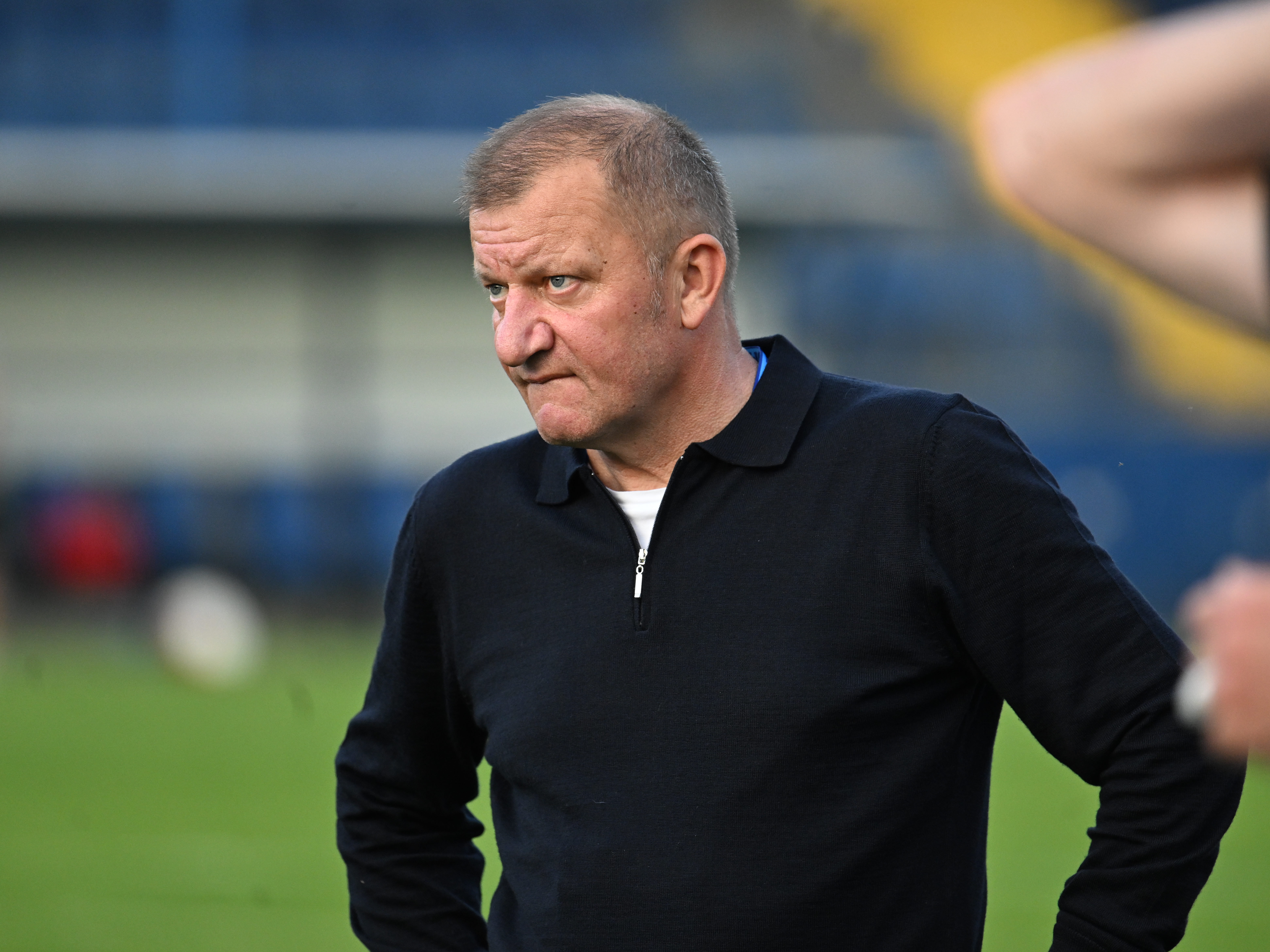Imagine Stire Hermannstadt, prima reacție după ce Dorinel Munteanu și-a anunțat plecarea: ”Acum o săptămână spunea că face echipă” | 2review.ro