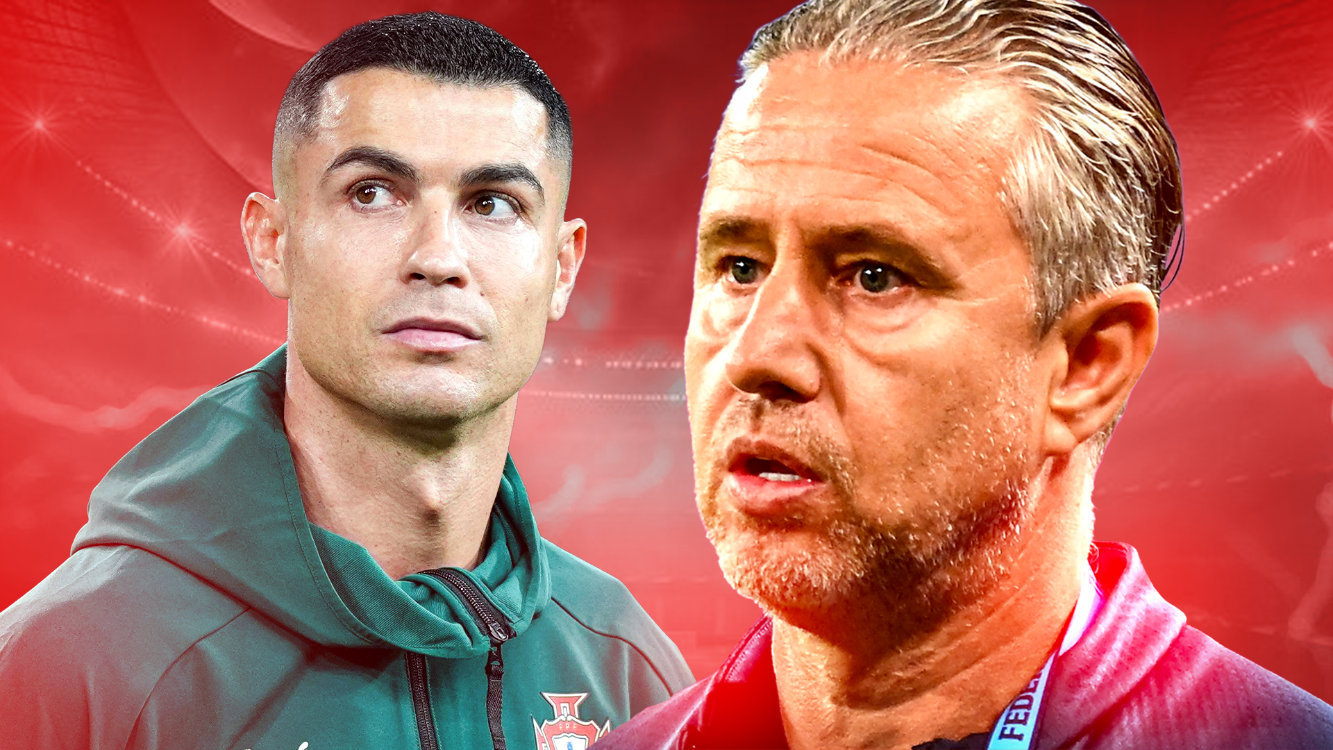 Laurențiu Reghecampf, mesaj direct pentru Cristiano Ronaldo: ”Ajunge, omule!”