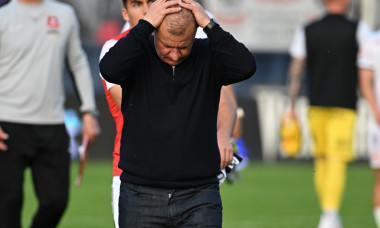 FOTBAL:METALOGLOBUS BUCURESTI-FC HERMANNSTADT, PLAY OUT SUPERLIGA SUPERBET (11.05.2026)