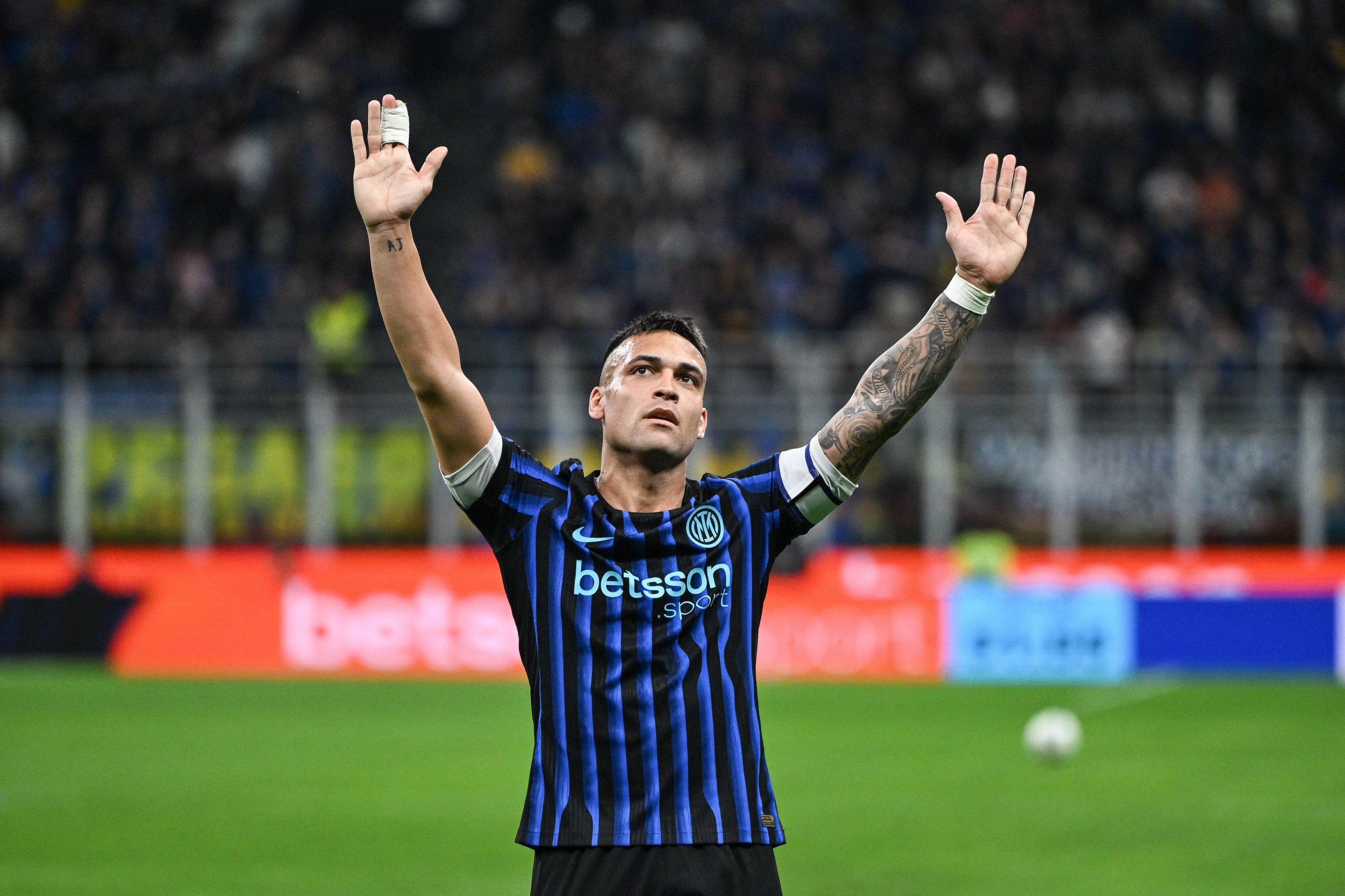 Imagine Stire Lautaro Martinez și-a decis viitorul și a făcut marele anunț | 2review.ro