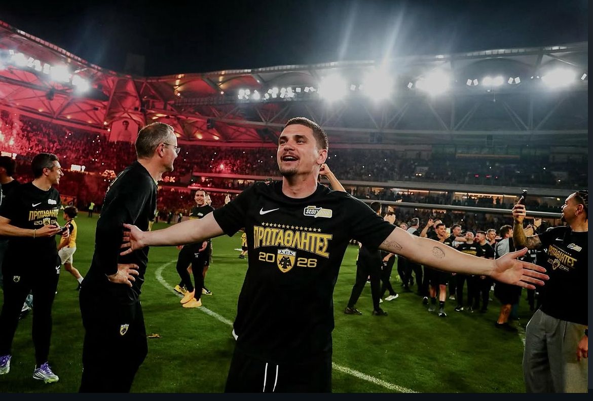 Imagine Stire Reacția lui Răzvan Marin, după ce a câștigat titlul în Grecia: ”Pe merit” | 2review.ro
