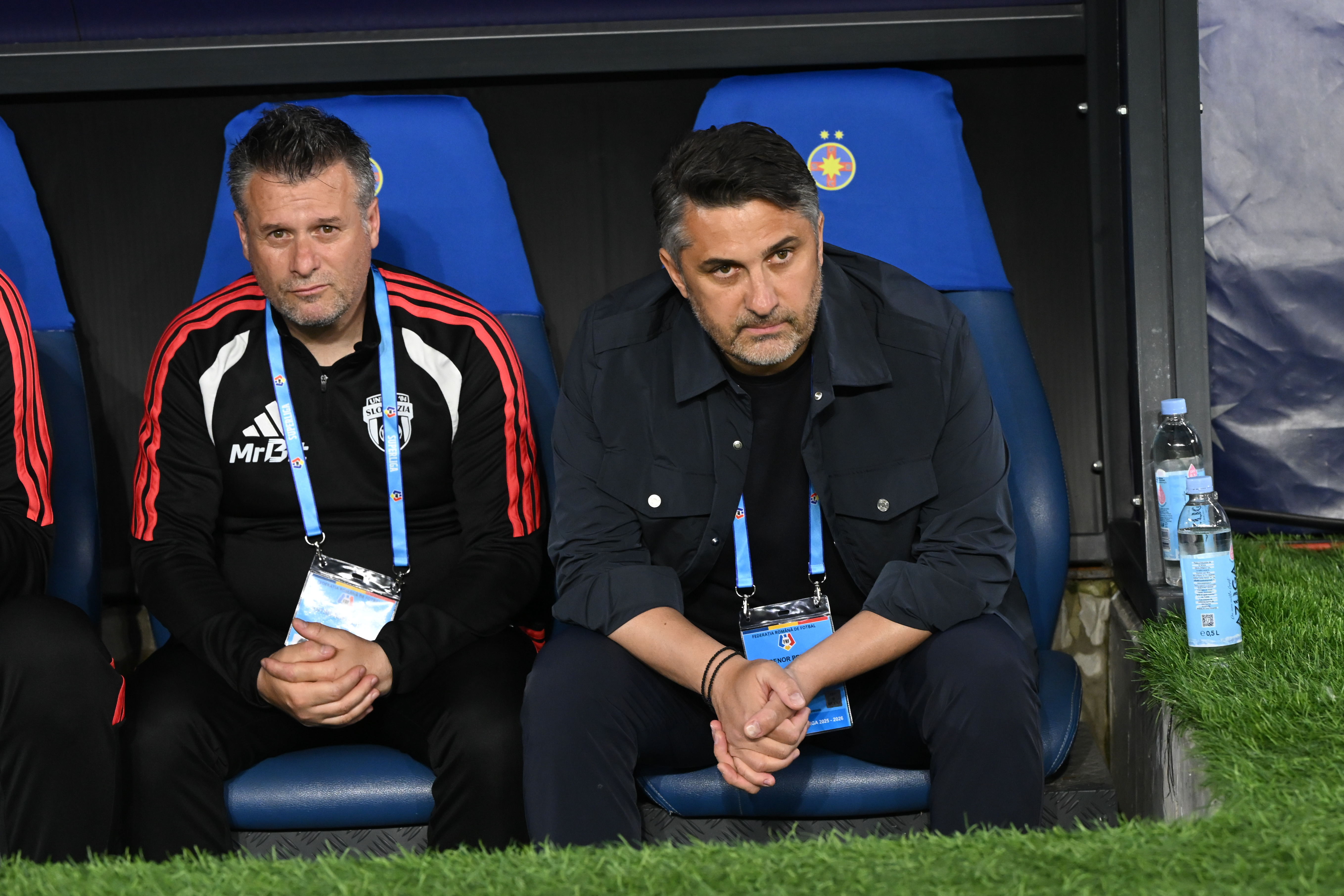 Imagine Stire După egalul cu FCSB, Claudiu Niculescu i-a dat replica lui Dorinel Munteanu: ”A zis că mai are trei meciuri?!” | 2review.ro