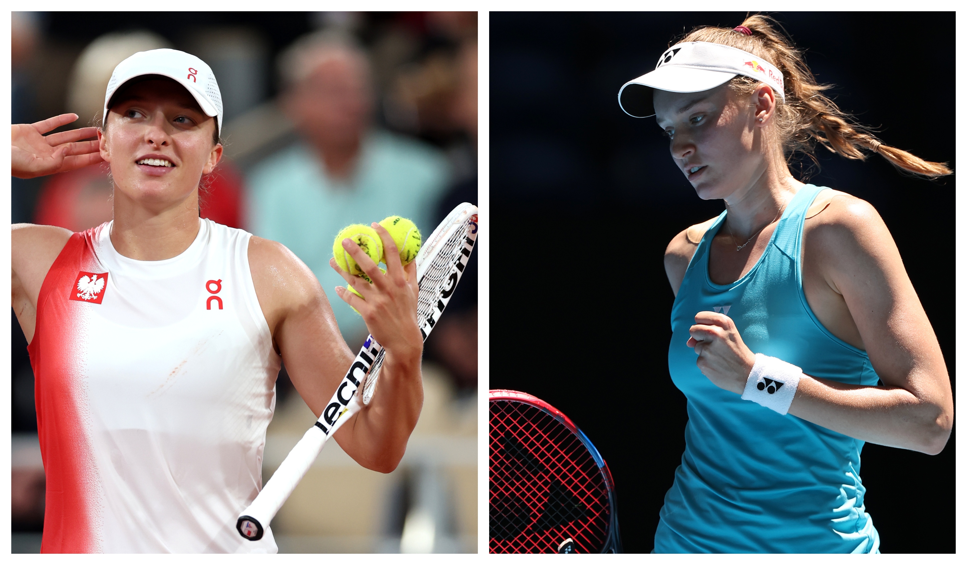 Imagine Stire Iga Swiatek și Elena Rybakina și-au ”demolat” adversarele la WTA Roma! Favoritele sunt în ”sferturi” | 2review.ro
