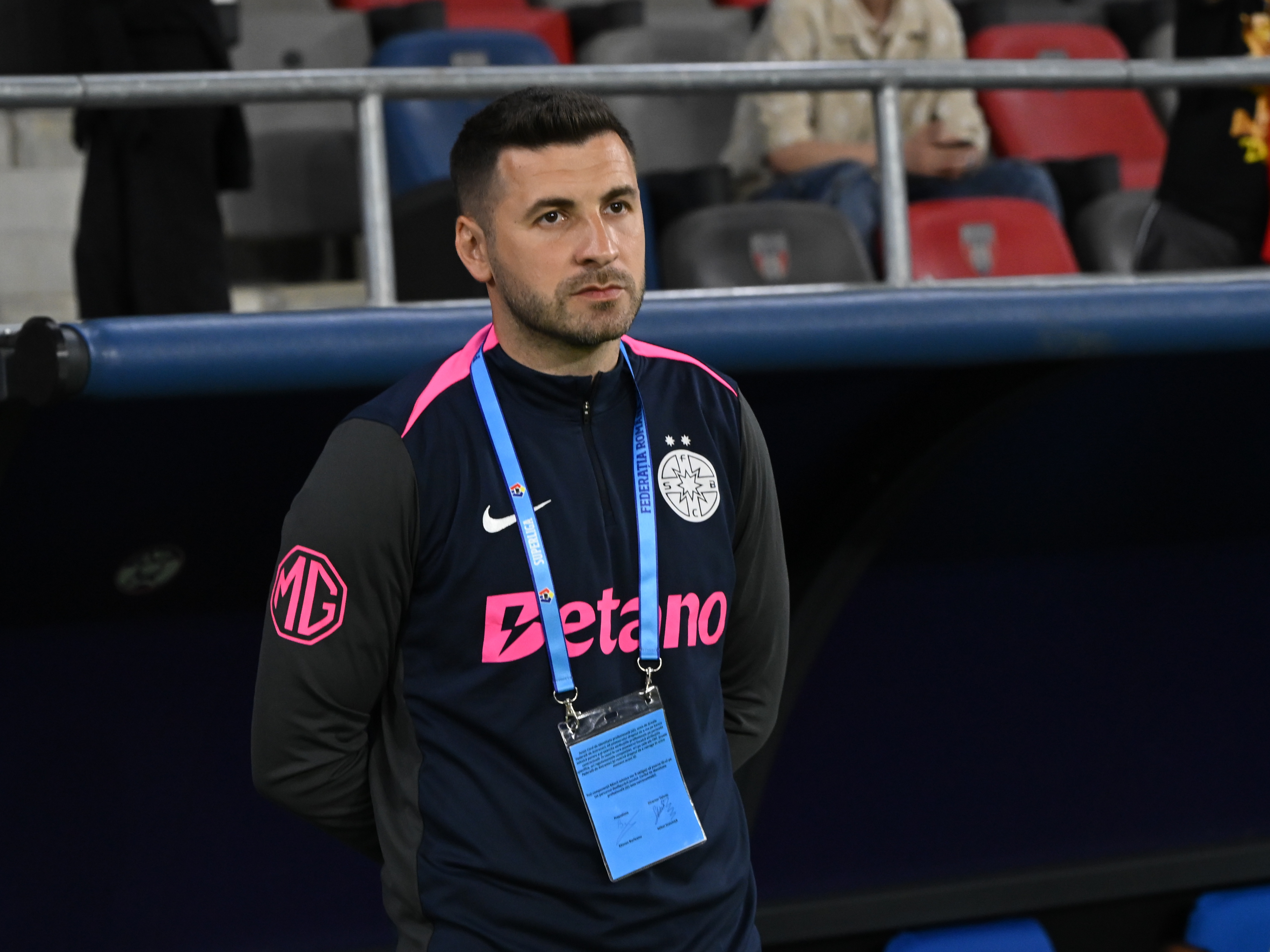 Imagine Stire Schimbări la FCSB! Lucian Filip a făcut anunțul | 2review.ro