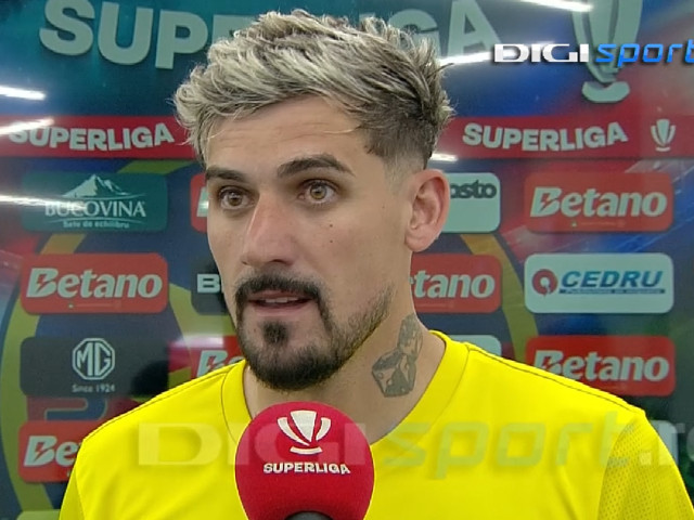Alexandru Albu a prins curaj, după ce Unirea Slobozia a remizat cu FCSB: ”Vom avea război!”