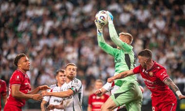 PKO BP Ekstraklasa. Legia Warszawa - Widzew Lodz. 01.05.2026