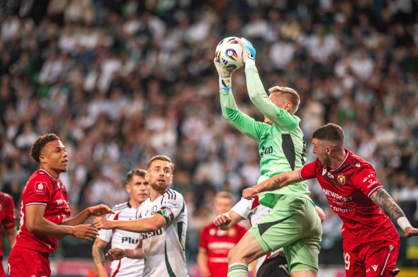 PKO BP Ekstraklasa. Legia Warszawa - Widzew Lodz. 01.05.2026