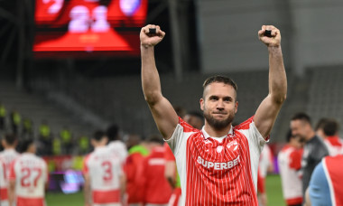 FOTBAL:DINAMO BUCURESTI-FC ARGES, PLAY OFF SUPERLIGA SUPERBET (10.05.2026)