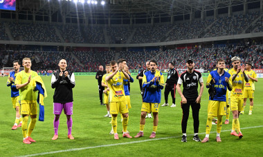 FOTBAL:FCSB-UNIREA SLOBOZIA, PLAY OUT SUPERLIGA SUPERBET (11.05.2026)