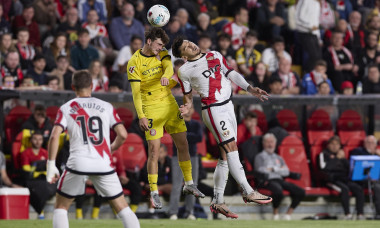 Rayo Vallecano Vs Griona FC In Madrid - 11 May 2026