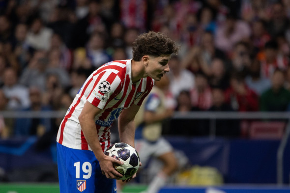 Atlético de Madrid and Arsenal FC, played at the Air Metropolitano Stadium