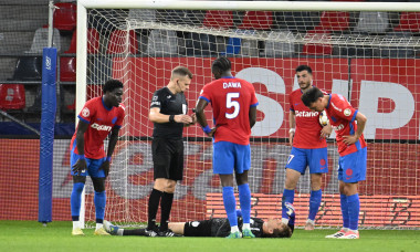 FOTBAL:FCSB-UNIREA SLOBOZIA, PLAY OUT SUPERLIGA SUPERBET (11.05.2026)
