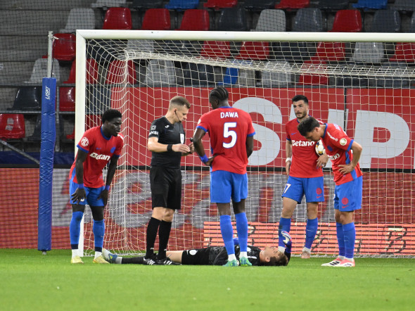 FOTBAL:FCSB-UNIREA SLOBOZIA, PLAY OUT SUPERLIGA SUPERBET (11.05.2026)