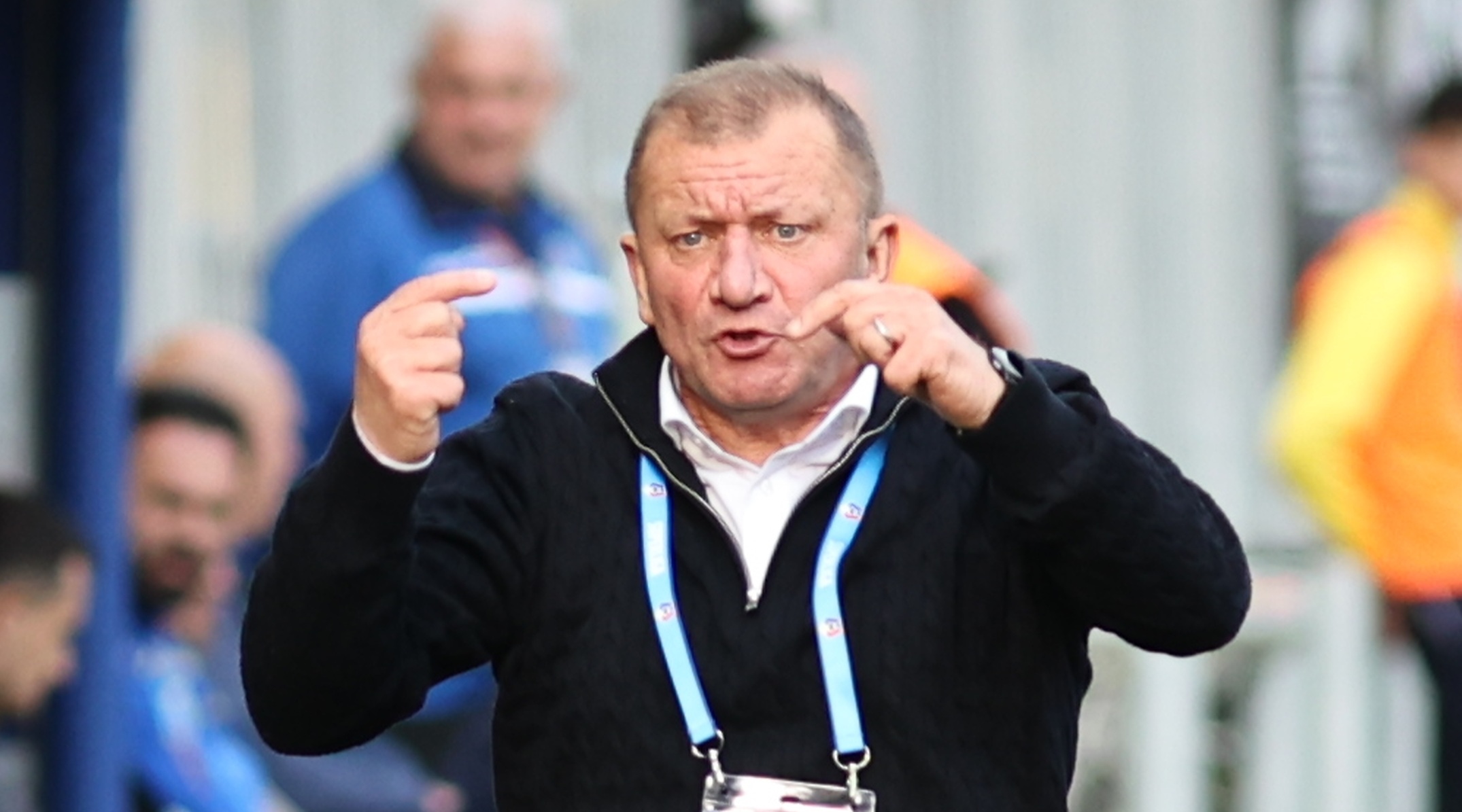 Dorinel Munteanu i-a dat replica lui Claudiu Niculescu: "Să nu uite asta". De unde a pornit totul
