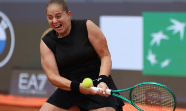 Tennis, Internazionali BNL D'Italia 2026 - Jelena Ostapenko 6:1, 6:2, Rome, Lazio, Italy - 11 May 2026