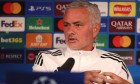 SL Benfica Training Session And Press Conference - UEFA Champions League 2025/26 League Phase MD3