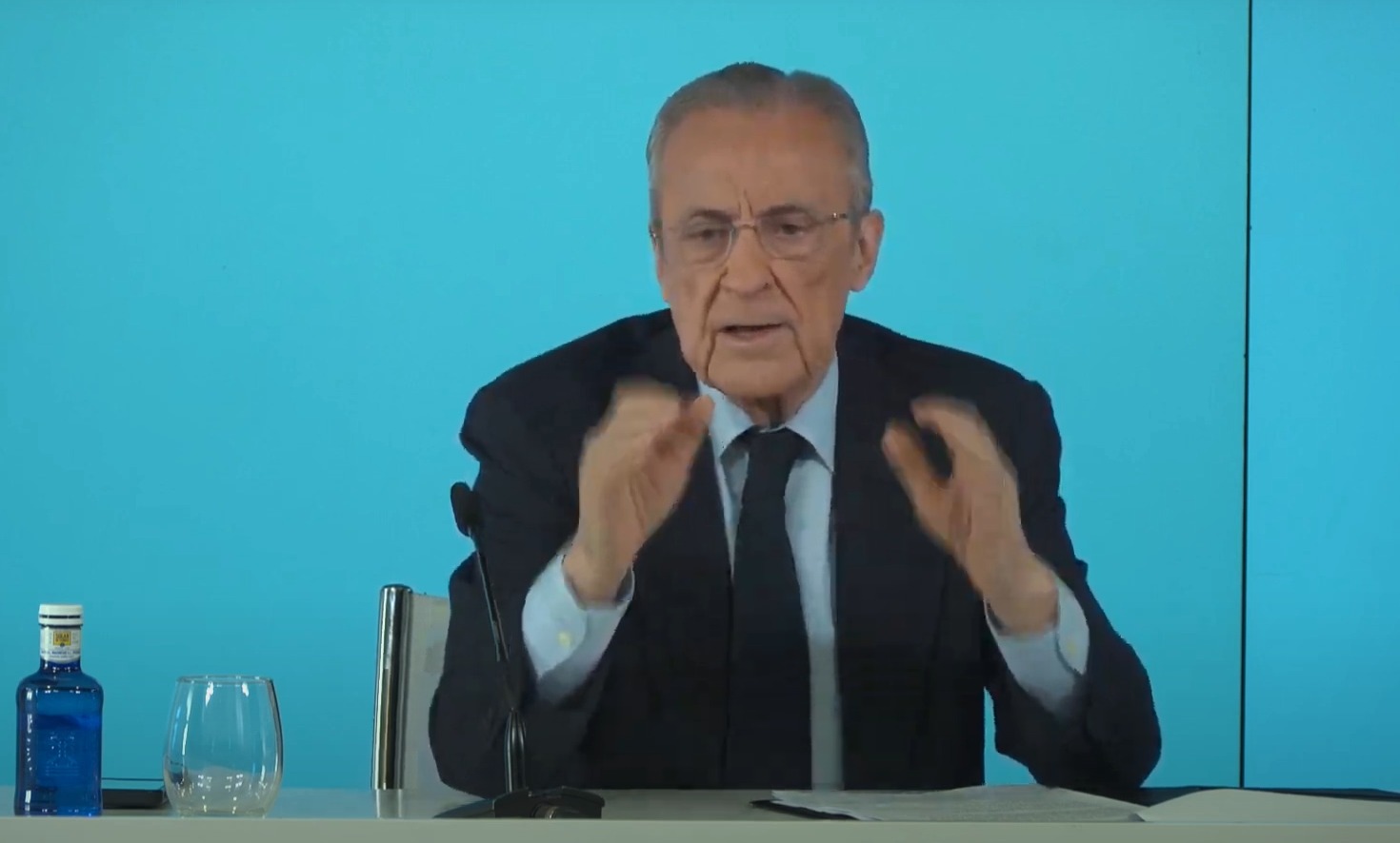 Imagine Stire ”A tunat”! Florentino Perez a anunțat că merge la UEFA: ”E cel mai mare scandal din istorie!” | 2review.ro