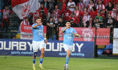FOTBAL:FC VOLUNTARI-SEPSI OSK SFANTU GHEORGHE, PLAY OFF LIGA 2 CASA PARIURILOR (12.05.2026)