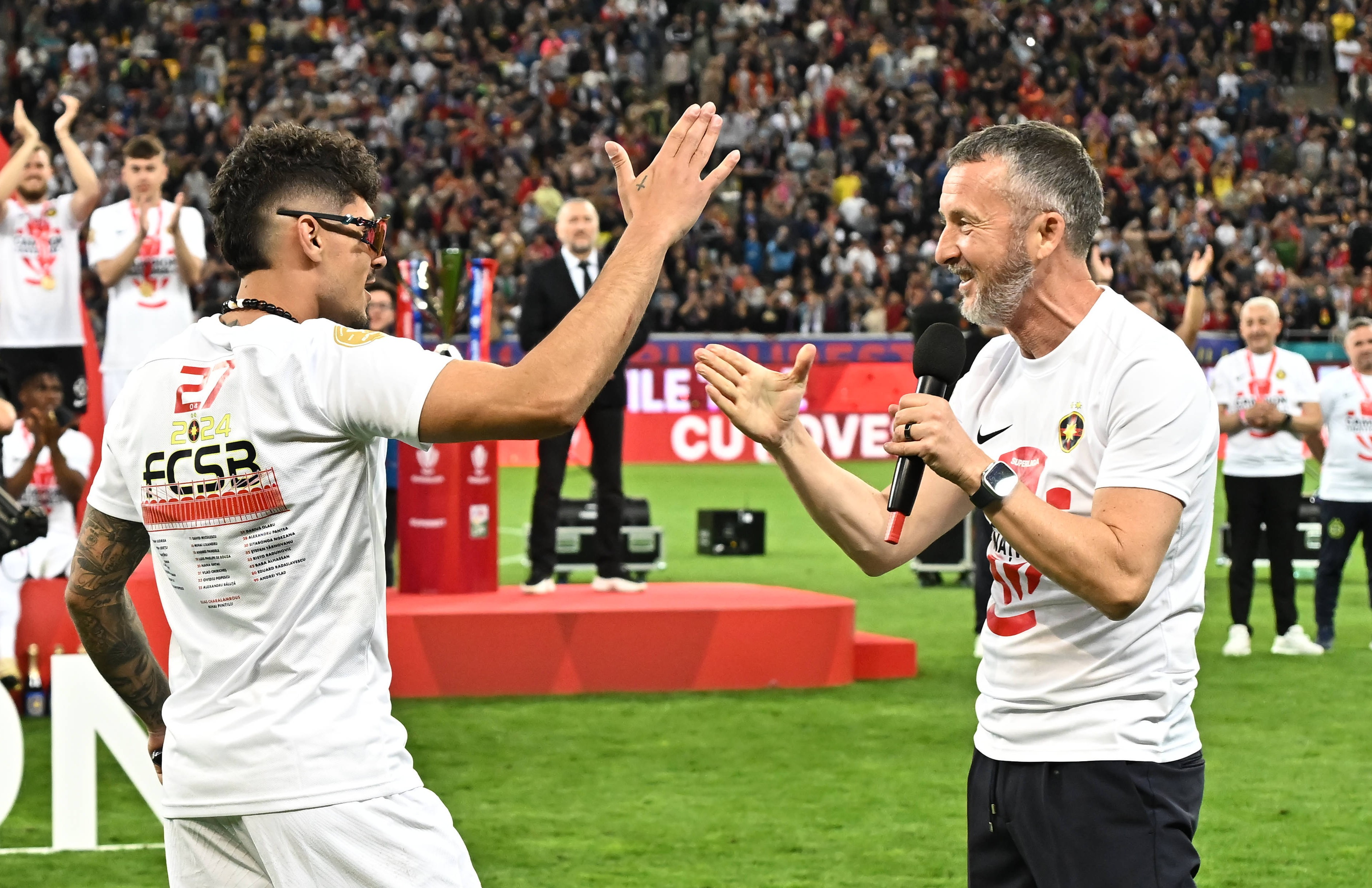 Mihai Stoica a vorbit despre revenirea lui Florinel Coman la FCSB: ”Ne e dor de el”