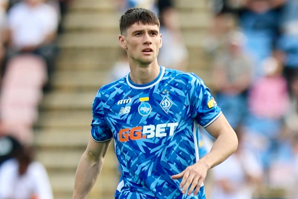 Ucrainenii sunt siguri de viitorul lui Vladislav Blănuță, după ce a jucat din nou pentru Dinamo Kiev: ”100%”