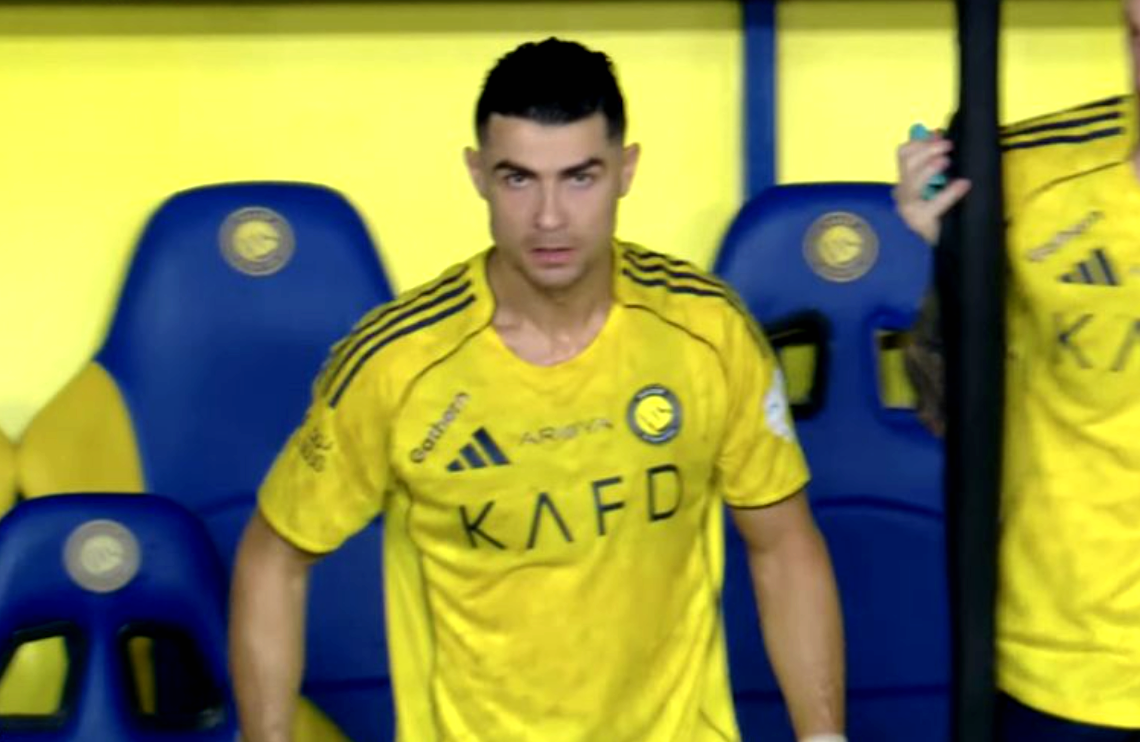 Imagine Stire Rar vezi așa gafă: Cristiano Ronaldo era gata de titlu, dar Al-Nassr și-a dat autogol în minutul 90+8! | 2review.ro