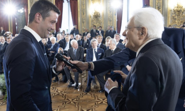 Chivu la Palazzo Quirinale