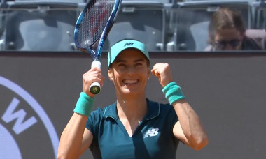 sorana cirstea dupa victorie cu ostapenko