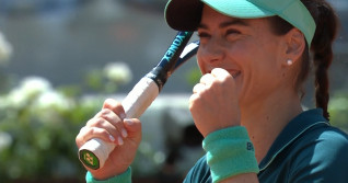 sorana cirstea calificare roma