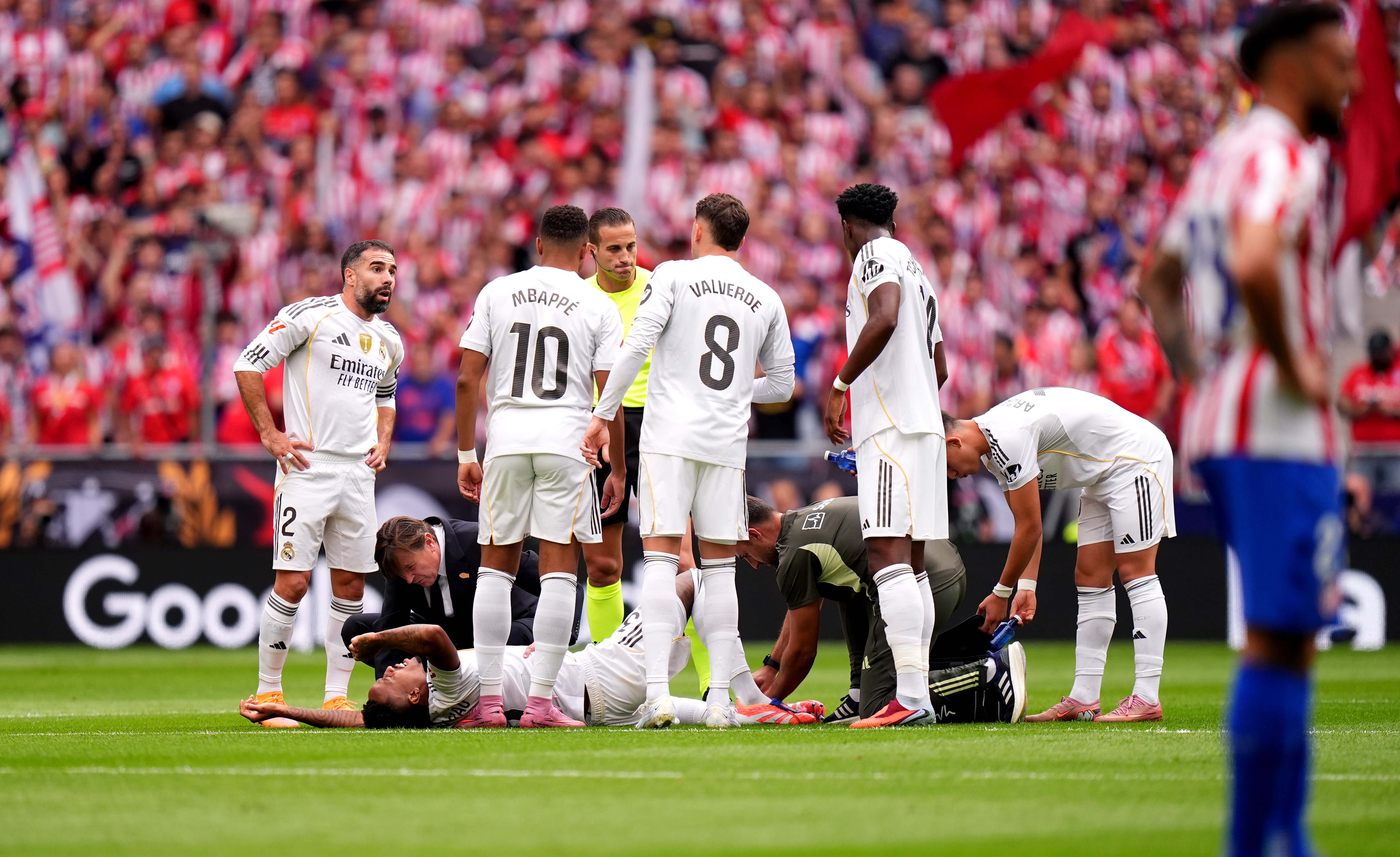 Imagine Stire S-a terminat: OUT și de la Real Madrid, și de la Cupa Mondială! | 2review.ro